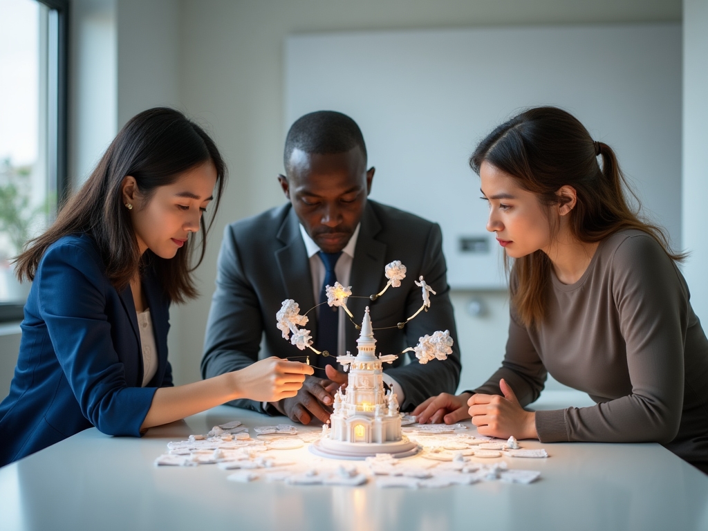 Rapid Decision Simulations