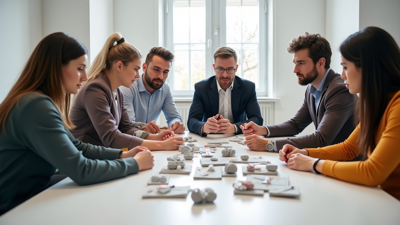 Strategic Thinking Labs